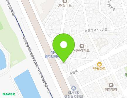 785 Deogyeong-daero, Paldal-gu, Suwon-si, Gyeonggi-do, Republic of Korea Map