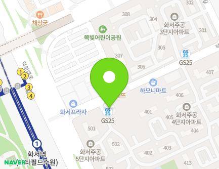 16 Deogyeong-daero 697beon-gil, Paldal-gu, Suwon-si, Gyeonggi-do, Republic of Korea Map