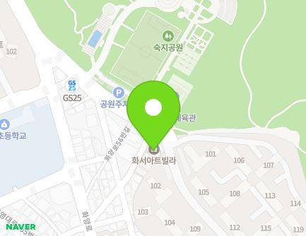 26 Hwayang-ro 50beon-gil, Paldal-gu, Suwon-si, Gyeonggi-do, Republic of Korea Map