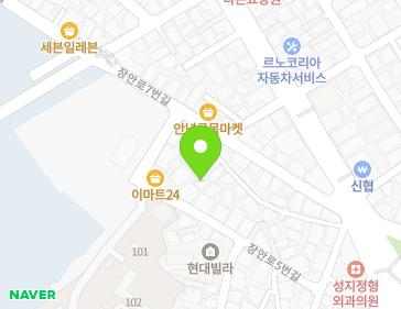 23-12 Jangan-ro 7beon-gil, Paldal-gu, Suwon-si, Gyeonggi-do, Republic of Korea 23-12 Jangan-ro 7beon-gil, Paldal-gu, Suwon-si, Gyeonggi-do, Republic of Korea Map