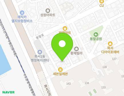 19-1 Dongmal-ro 4beon-gil, Paldal-gu, Suwon-si, Gyeonggi-do, Republic of Korea Map