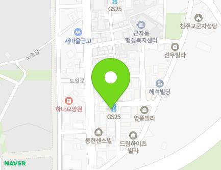 4 Doil-ro 92beon-gil, Siheung-si, Gyeonggi-do, Republic of Korea Map