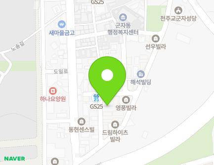 6-1 Doil-ro 92beon-gil, Siheung-si, Gyeonggi-do, Republic of Korea Map