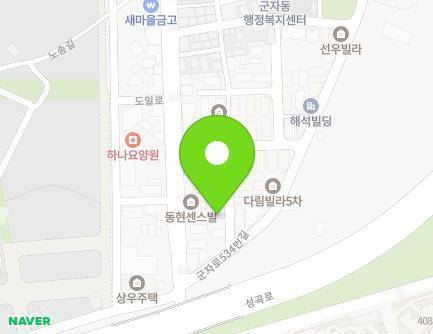6-6 Doil-ro 92beon-gil, Siheung-si, Gyeonggi-do, Republic of Korea Map