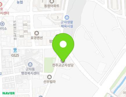 27 Gunja-ro 534beon-gil, Siheung-si, Gyeonggi-do, Republic of Korea Map