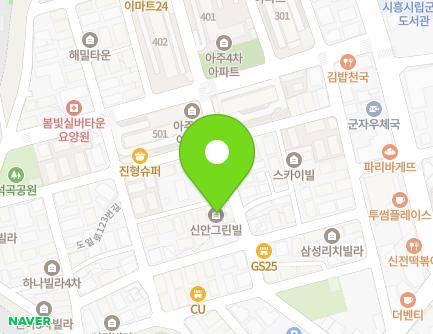 30-16 Doil-ro 123beon-gil, Siheung-si, Gyeonggi-do, Republic of Korea Map