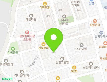 30-11 Doil-ro 123beon-gil, Siheung-si, Gyeonggi-do, Republic of Korea Map