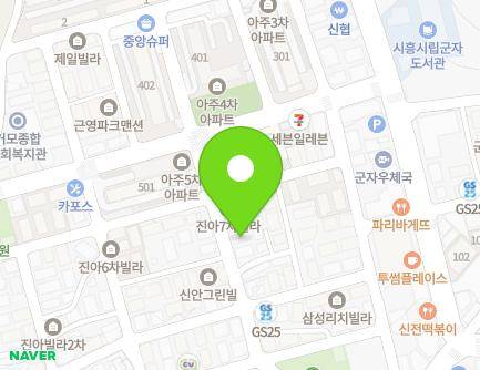 24 Doil-ro 135beon-gil, Siheung-si, Gyeonggi-do, Republic of Korea