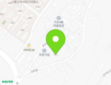 7 Sami-gil, Siheung-si, Gyeonggi-do, Republic of Korea Map