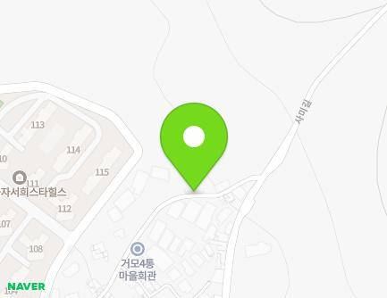 37 Gunja-ro 281beon-gil, Siheung-si, Gyeonggi-do, Republic of Korea Map