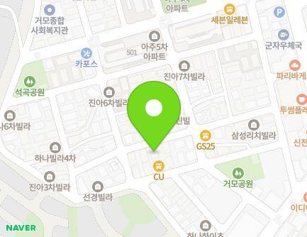 17 Hanumul-ro 11beon-gil, Siheung-si, Gyeonggi-do, Republic of Korea Map