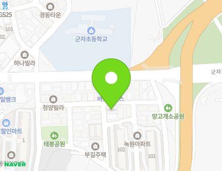 14 Gunja-ro 534beonan-gil, Siheung-si, Gyeonggi-do, Republic of Korea Map
