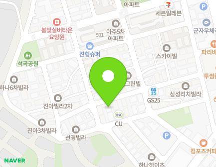 19 Hanumul-ro 11beon-gil, Siheung-si, Gyeonggi-do, Republic of Korea Map