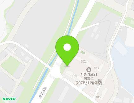 208 Hwanggogae-ro, Siheung-si, Gyeonggi-do, Republic of Korea Map