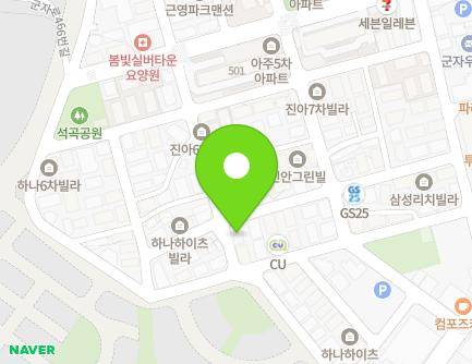 19-1 Hanumul-ro 11beon-gil, Siheung-si, Gyeonggi-do, Republic of Korea Map