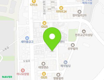 8-3 Doil-ro 102beon-gil, Siheung-si, Gyeonggi-do, Republic of Korea Map