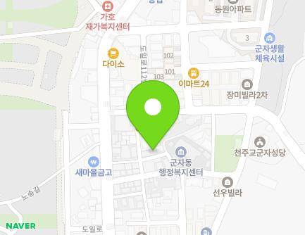 5-4 Doil-ro 102beon-gil, Siheung-si, Gyeonggi-do, Republic of Korea Map