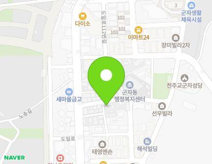 6 Doil-ro 102beon-gil, Siheung-si, Gyeonggi-do, Republic of Korea Map