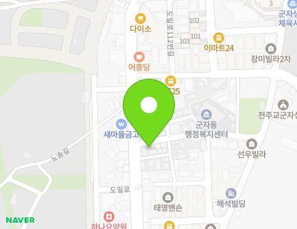 2-1 Doil-ro 102beon-gil, Siheung-si, Gyeonggi-do, Republic of Korea Map