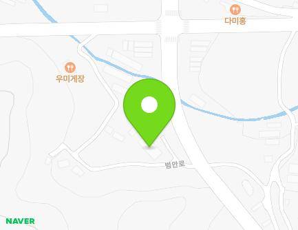 356 Beoman-ro, Siheung-si, Gyeonggi-do, Republic of Korea Map