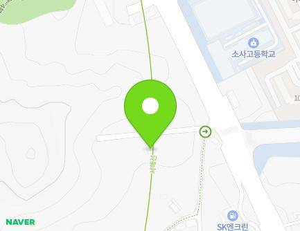 6 Sosa-ro 57beon-gil, Siheung-si, Gyeonggi-do, Republic of Korea Map