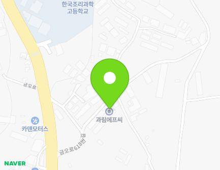 16 Geumo-ro 618beon-gil, Siheung-si, Gyeonggi-do, Republic of Korea Map