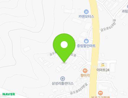 607-17 Geumo-ro, Siheung-si, Gyeonggi-do, Republic of Korea Map