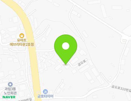 326-14 Geumo-ro, Siheung-si, Gyeonggi-do, Republic of Korea Map