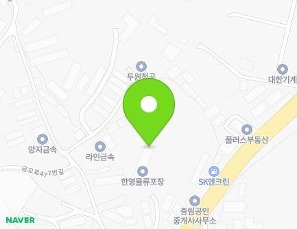 487-2 Geumo-ro, Siheung-si, Gyeonggi-do, Republic of Korea Map