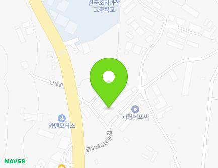 11 Geumo-ro 618beon-gil, Siheung-si, Gyeonggi-do, Republic of Korea Map