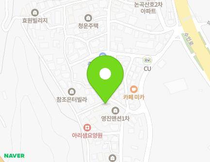 55-2 Suin-ro 2431beon-gil, Siheung-si, Gyeonggi-do, Republic of Korea Map