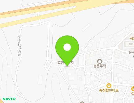 29-1 Suin-ro 2431beon-gil, Siheung-si, Gyeonggi-do, Republic of Korea Map