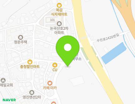 7 Suin-ro 2421beon-gil, Siheung-si, Gyeonggi-do, Republic of Korea Map