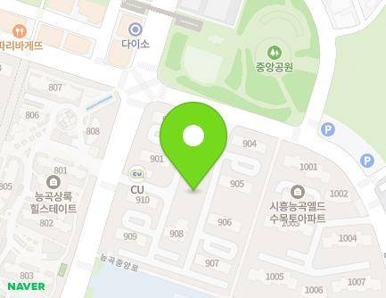 34 Neunggokjungang-ro, Siheung-si, Gyeonggi-do, Republic of Korea Map