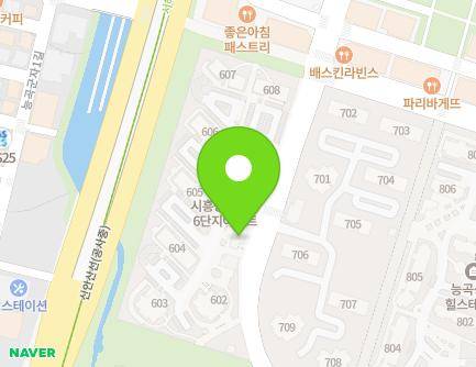 31 Seungji-ro, Siheung-si, Gyeonggi-do, Republic of Korea Map