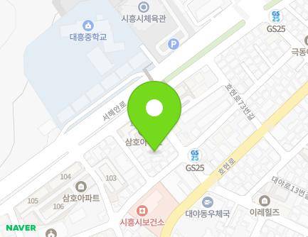 51-12 Munhwamaeul-ro 16beon-gil, Siheung-si, Gyeonggi-do, Republic of Korea Map