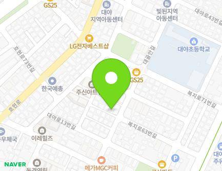 46-2 Daegolan-gil, Siheung-si, Gyeonggi-do, Republic of Korea Map