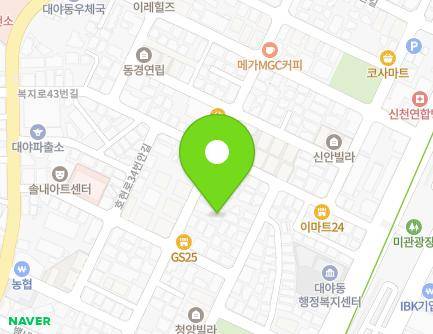 69-2 Daegolan-gil, Siheung-si, Gyeonggi-do, Republic of Korea Map