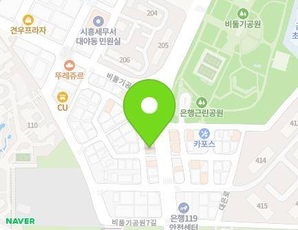 13 Daeeun-ro, Siheung-si, Gyeonggi-do, Republic of Korea Map
