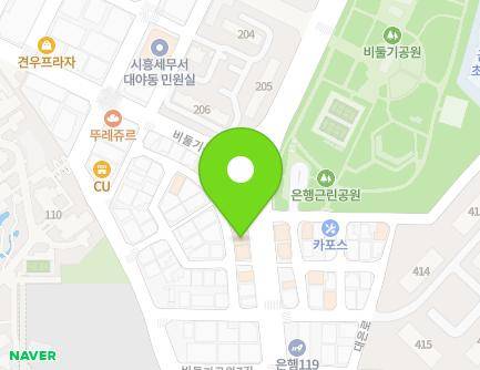 13-1 Daeeun-ro, Siheung-si, Gyeonggi-do, Republic of Korea Map