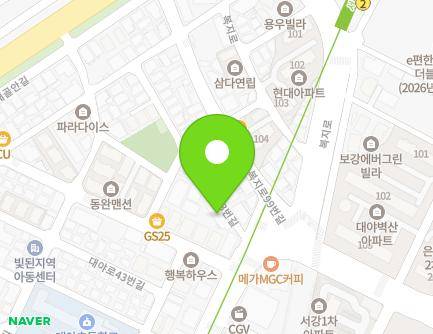 3 Bokji-ro 93beon-gil, Siheung-si, Gyeonggi-do, Republic of Korea Map