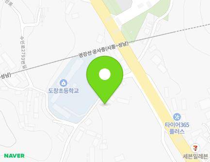 9 Suin-ro 2793beon-gil, Siheung-si, Gyeonggi-do, Republic of Korea Map