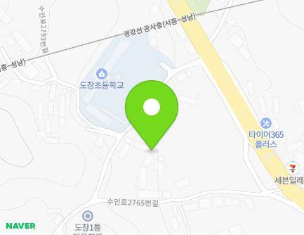 19-2 Suin-ro 2793beon-gil, Siheung-si, Gyeonggi-do, Republic of Korea Map