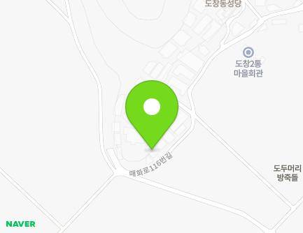 32 Maehwa-ro 116beon-gil, Siheung-si, Gyeonggi-do, Republic of Korea Map