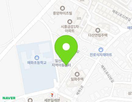 12 Maehwa 2-ro 48beon-gil, Siheung-si, Gyeonggi-do, Republic of Korea