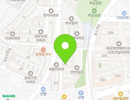5 Jonam-gil, Siheung-si, Gyeonggi-do, Republic of Korea Map