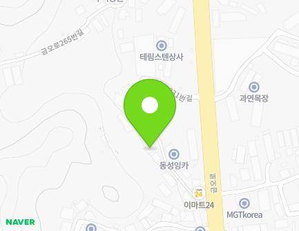 13 Geumo-ro 231beon-gil, Siheung-si, Gyeonggi-do, Republic of Korea Map