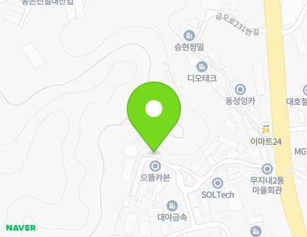 20-1 Geumo-ro 229beon-gil, Siheung-si, Gyeonggi-do, Republic of Korea Map