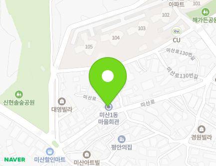 130-1 Misan-ro, Siheung-si, Gyeonggi-do, Republic of Korea