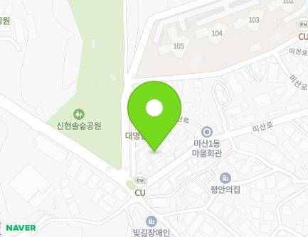 4-1 Misan-ro 144beon-gil, Siheung-si, Gyeonggi-do, Republic of Korea Map
